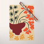 Matisse Safari Wrapping Paper Gallery Image 1