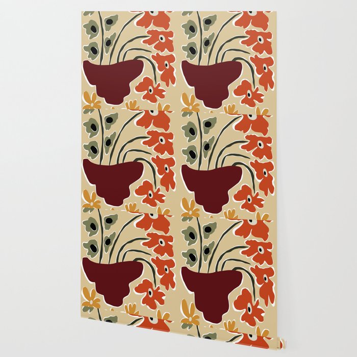 Matisse Safari Wallpaper Gallery Image 2