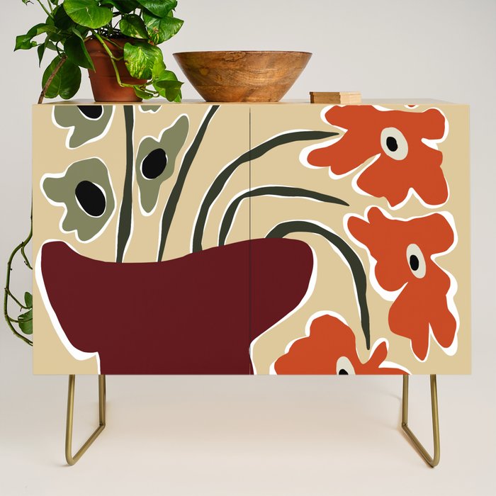 Matisse Safari Credenza Gallery Image 1