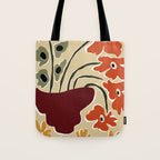 Matisse Safari Tote Bag Gallery Image 1
