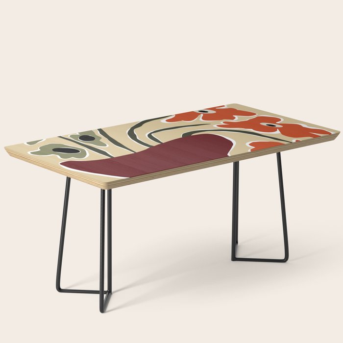 Matisse Safari Coffee Table Gallery Image 1