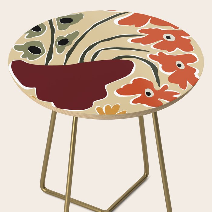 Matisse Safari Side Table Gallery Image 2
