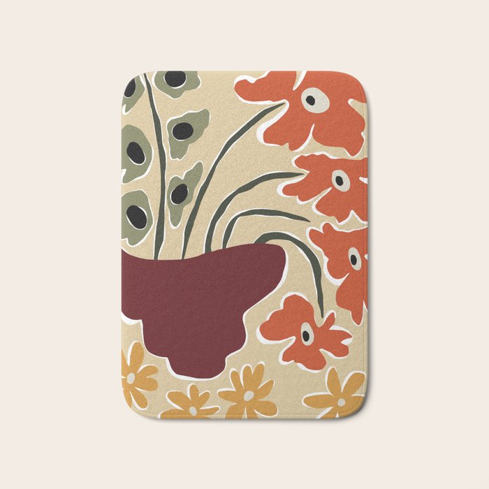 Matisse Safari Bath Mat Gallery Image 1