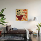 Matisse Safari Wood Wall Art Gallery Image 2