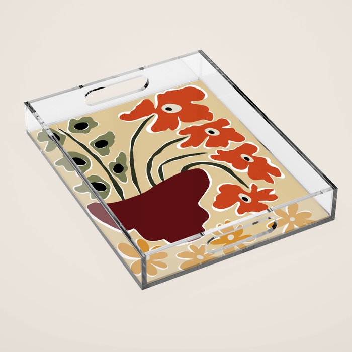 Matisse Safari Acrylic Tray Gallery Image 1