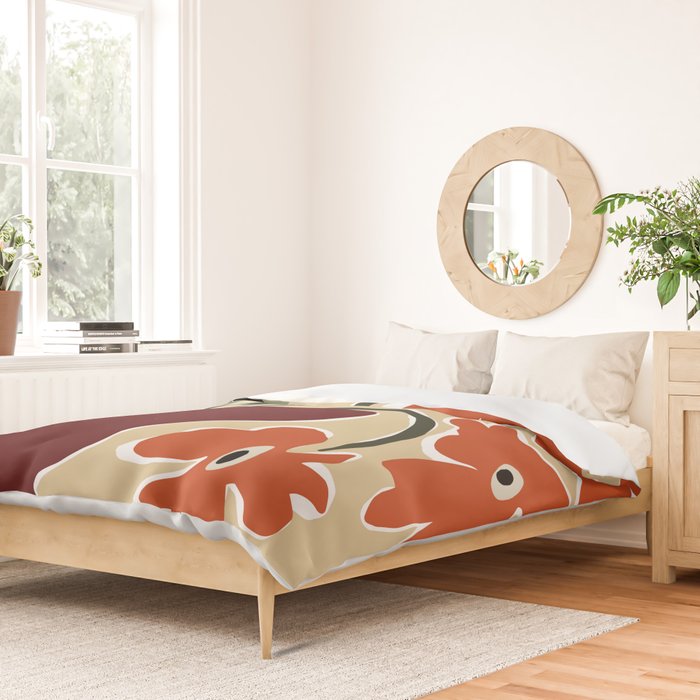 Matisse Safari Duvet Cover Gallery Image 2
