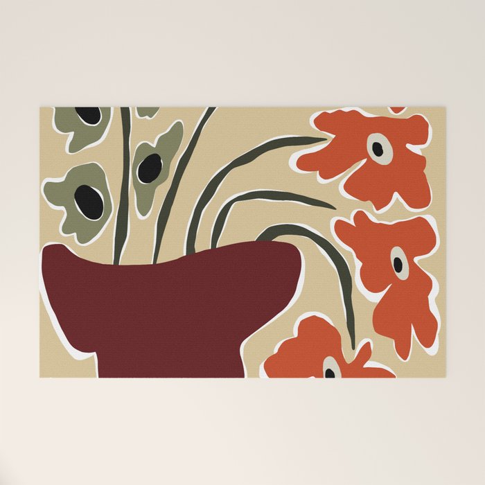 Matisse Safari Welcome Mat Gallery Image 1