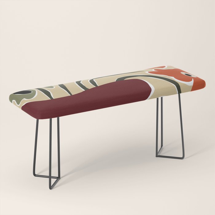 Matisse Safari Bench Gallery Image 1