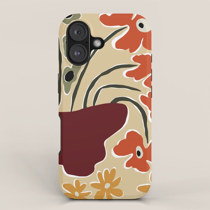 Matisse Safari iPhone Case Gallery Image 1