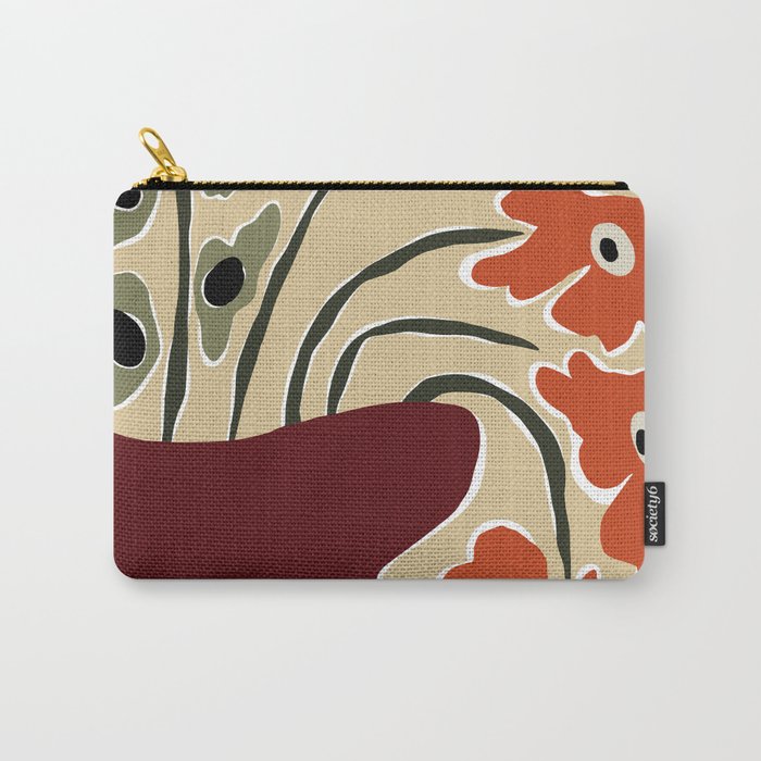 Matisse Safari Carry All Pouch Gallery Image 1