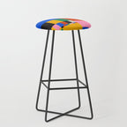 Pixels: Bauhaus Edition Stool Gallery Image 1