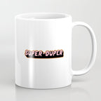 Super-Duper Coffee Mug Gallery Image 1