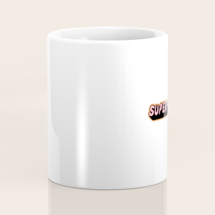 Super-Duper Coffee Mug Gallery Image 4