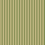 Tan & Dark Olive Green Colored Striped Pattern Coffee Mug Gallery Image 2