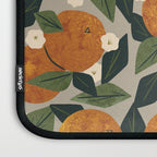 Orange Bouquet Laptop Sleeve Gallery Image 3