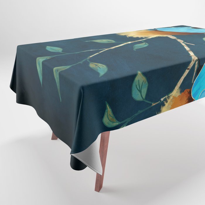 Bird of Paradise I Tablecloth Gallery Image 1