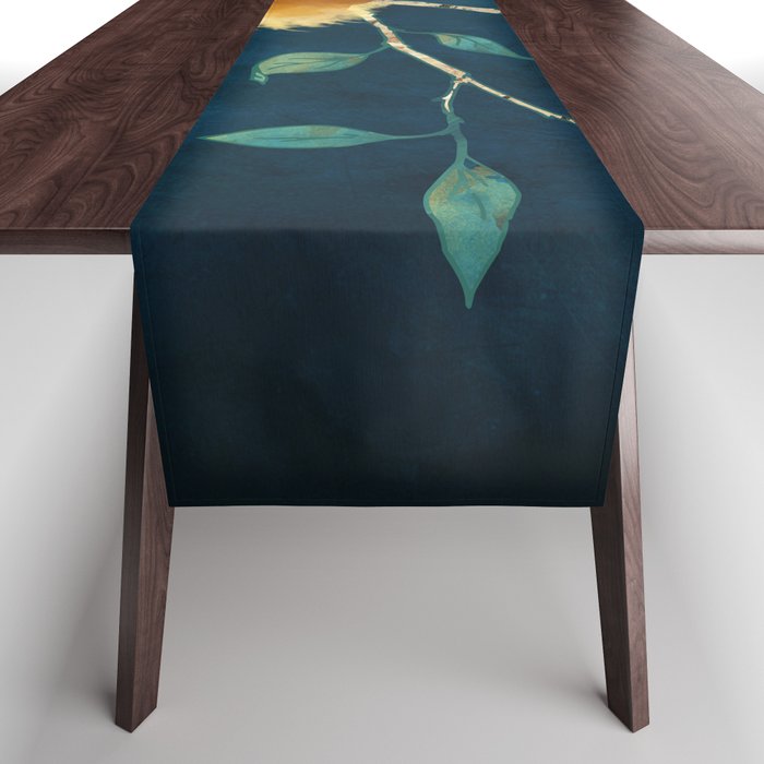Bird of Paradise I Table Runner Gallery Image 1