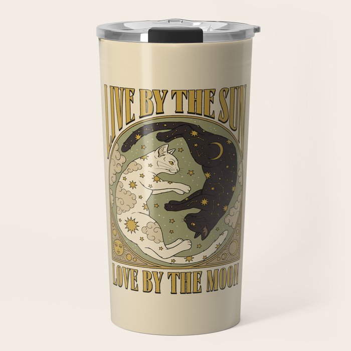 Sun and Moon Travel Mug Gallery Image 1