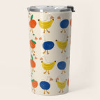 Fruit Ducks Travel Mug Gallery Image 2