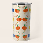 Fruit Ducks Travel Mug Gallery Image 1