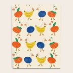 Fruit Ducks Notebook Gallery Image 4