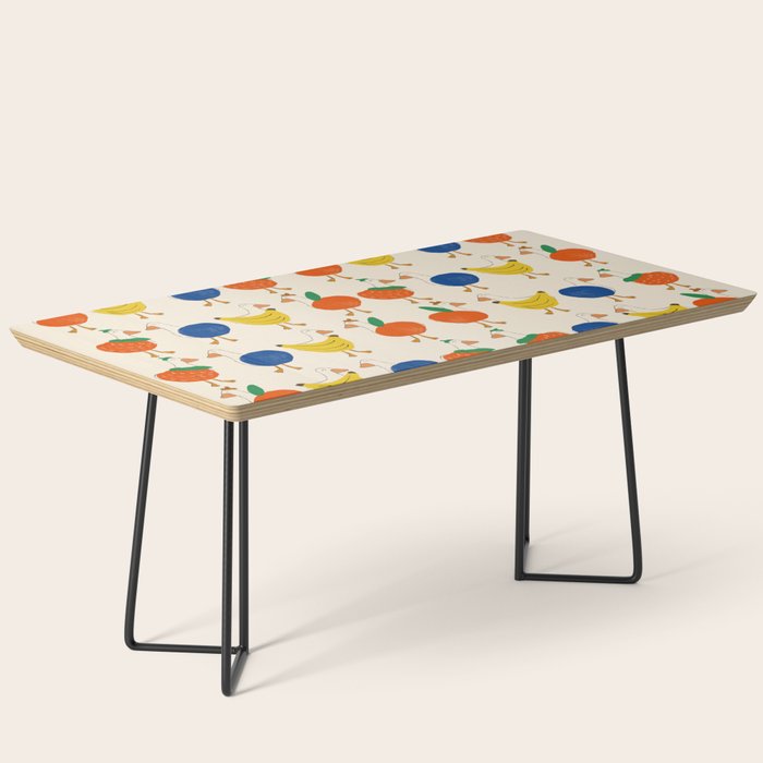 Fruit Ducks Coffee Table Gallery Image 1