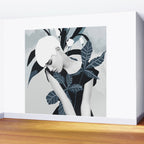 Gentle Beauty 5 Wall Mural Gallery Image 2