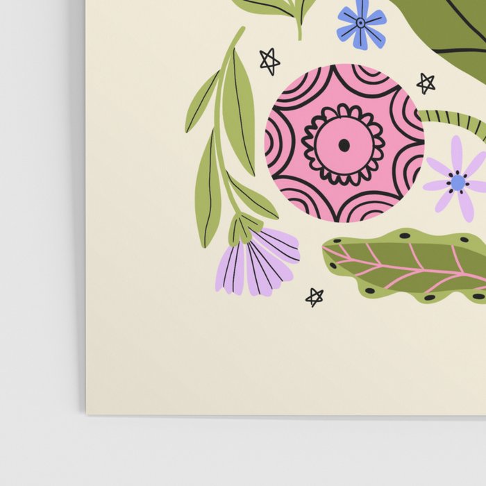 Flower Party  Poster Gallery Image 3