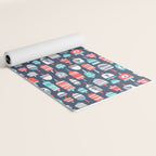 Oh Buoy! Yoga Mat Gallery Image 2