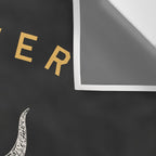 Clever Girl (Dark) Wall Tapestry Gallery Image 3