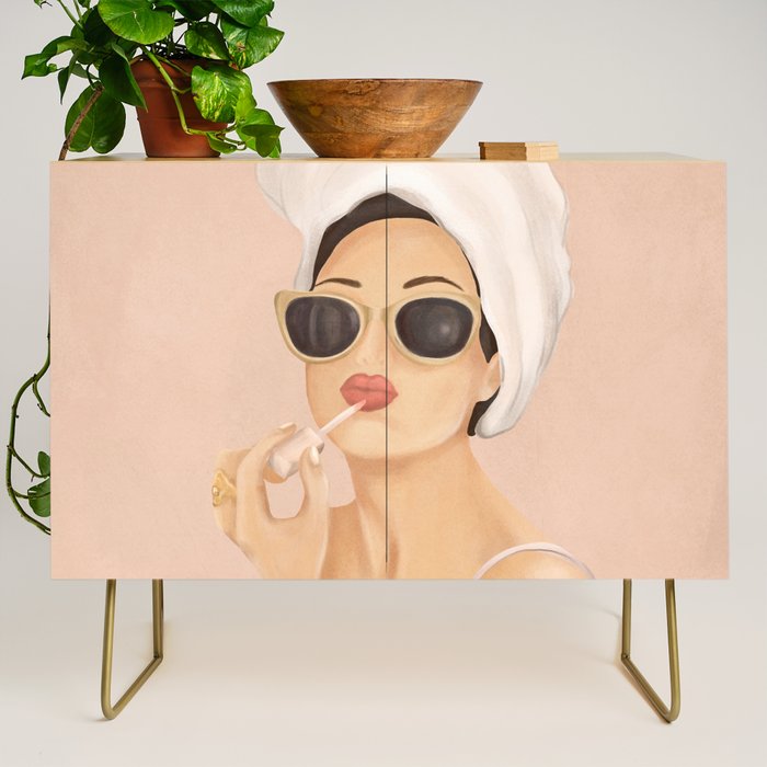 Morning Routine Credenza Gallery Image 1