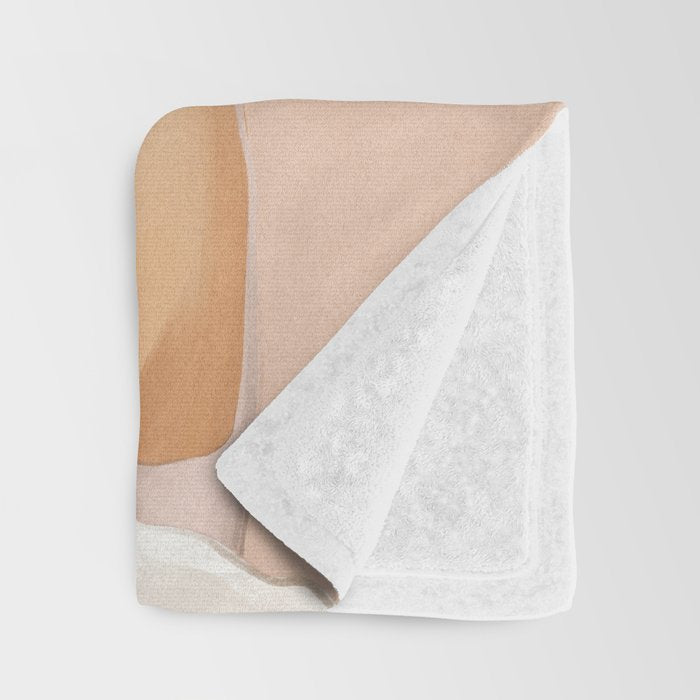 Morning Routine Throw Blanket Gallery Image 3