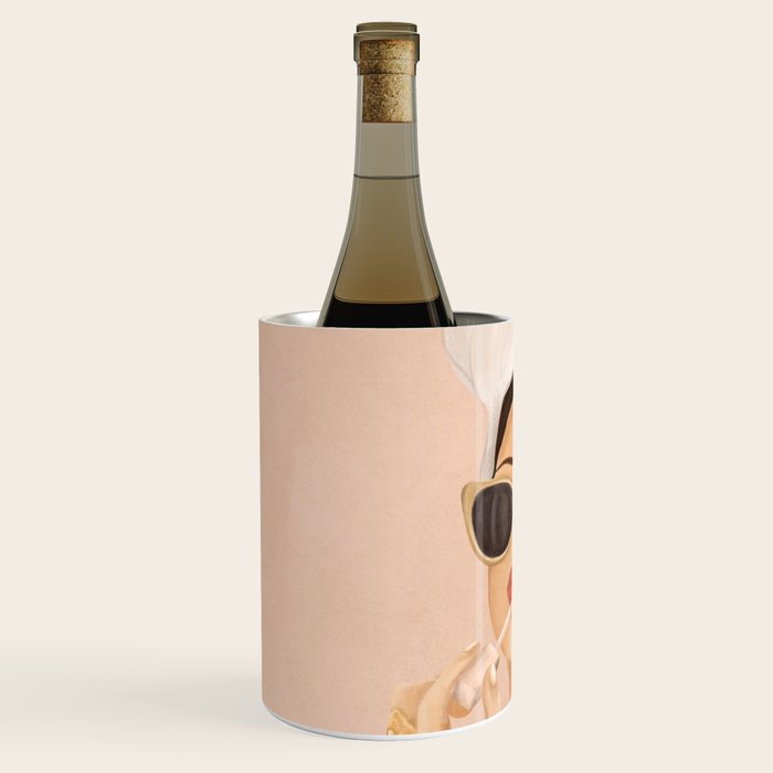 Morning Routine Wine Chiller Gallery Image 2