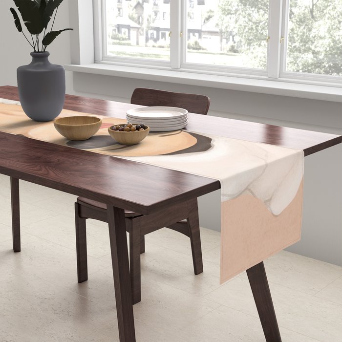 Morning Routine Table Runner Gallery Image 2