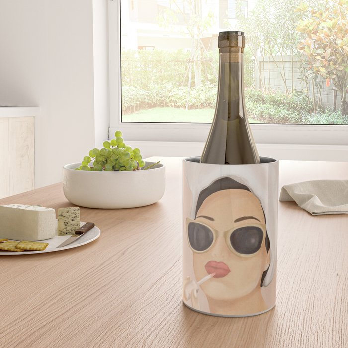 Morning Routine Wine Chiller Gallery Image 4