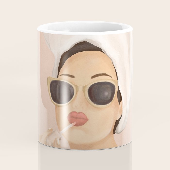 Morning Routine Coffee Mug Gallery Image 4
