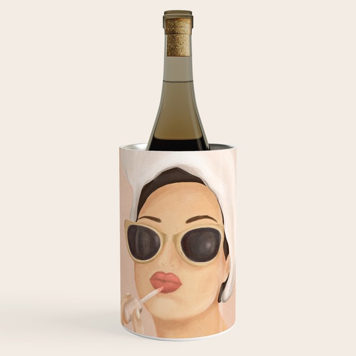 Morning Routine Wine Chiller Gallery Image 1