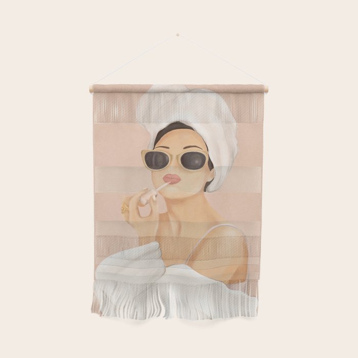 Morning Routine Wall Hanging Gallery Image 1