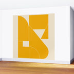 Minimalist 33 Wall Mural Gallery Image 2