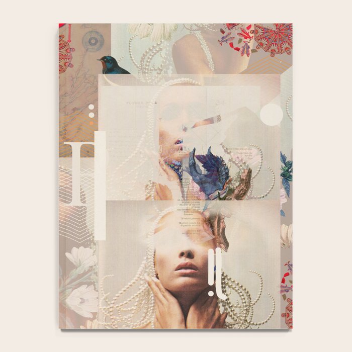 Fractionalized Elegance Notebook Gallery Image 4