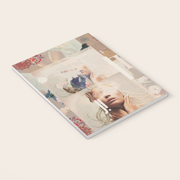 Fractionalized Elegance Notebook Gallery Image 3