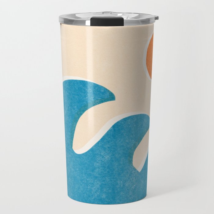 We are ocean Travel Mug Gallery Image 1