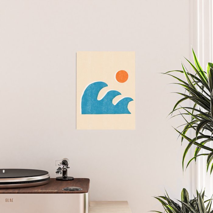 We are ocean Poster Gallery Image 2