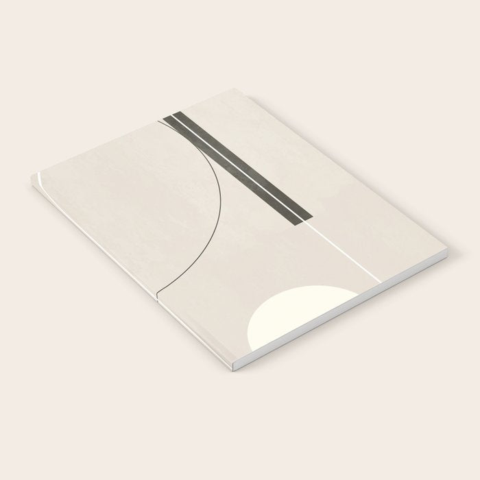 Geometric Shapes 18 Notebook Gallery Image 2