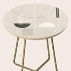 Geometric Shapes 18 Side Table Gallery Image 2