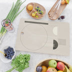 Geometric Shapes 18 Cutting Board Gallery Image 2