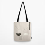 Geometric Shapes 18 Tote Bag Gallery Image 2