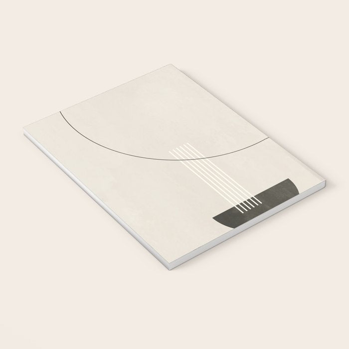 Geometric Shapes 18 Notebook Gallery Image 3