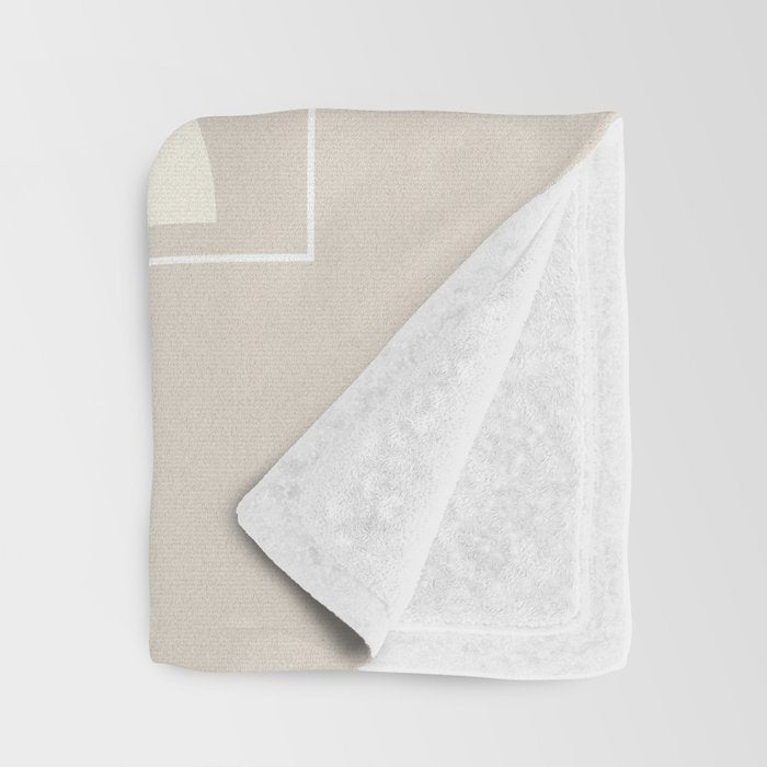 Geometric Shapes 18 Throw Blanket Gallery Image 3