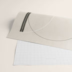 Geometric Shapes 18 Wrapping Paper Gallery Image 2